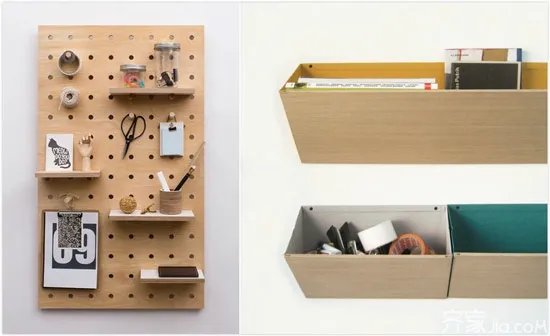 办公区这样设计  一定会激发你工作的欲望！