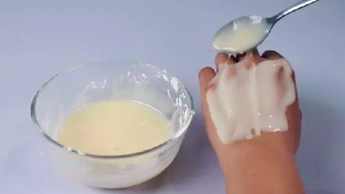 自制美白保湿面膜方法