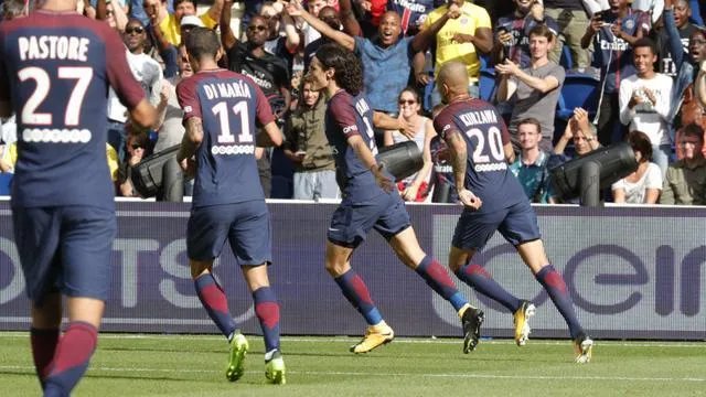 内马尔进入法甲第2轮巴黎对阵甘冈的参赛球员大名单，你怎么看？