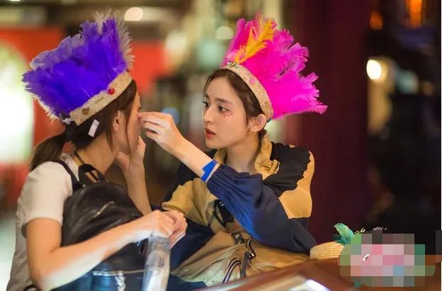 江疏影娜扎备战桑巴舞大赛是怎么回事？