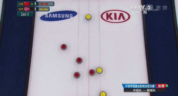残奥会中国轮椅冰壶队取得历史首金，为国争光！你怎么看？