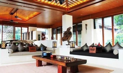 马化腾5000万别墅曝光，复古中国风装修，让人望尘莫及啊