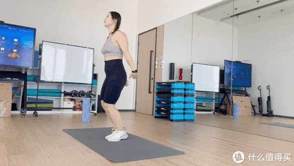 本人亲测Keep训练礼盒，让我突破极限跳高至90cm！