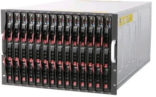 什么是刀片服务器  刀片服务器优势