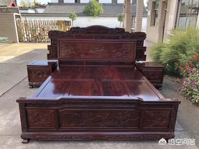 柬埔寨黑酸枝坚决不能买