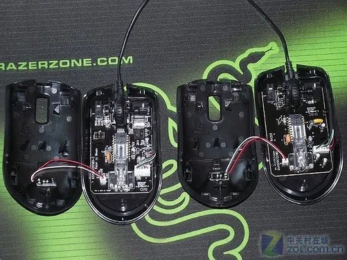 差别巨大!Razer两款地狱狂蛇对比评测
