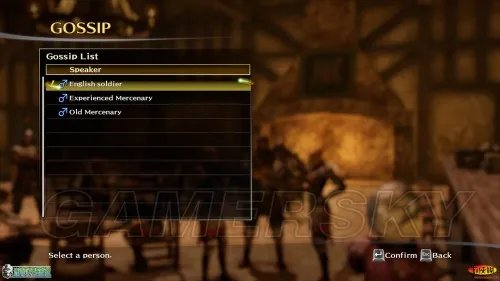 《剑刃风暴百年战争与梦魇》新手图文攻略 系统及界面图文攻略