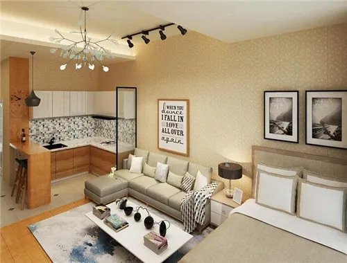 单身公寓怎么装修  单身公寓装修全攻略