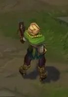 《LOL》EZ重做皮肤预览