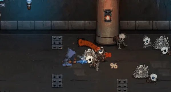 《失落城堡》长枪类武器推荐