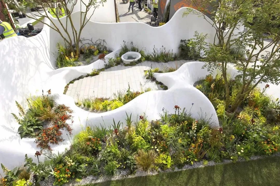 干货 | 庭院植物打造，营造十足空间感