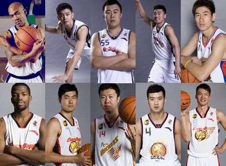 CBA全明星赛的2012全明星名单