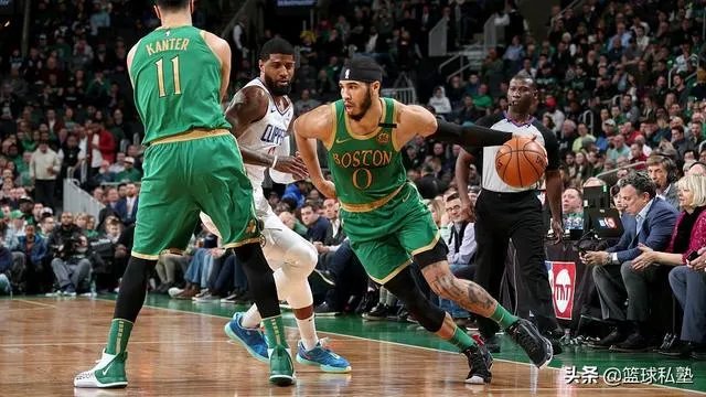 面对快船砍下39分，塔图姆这个赛季有多强？