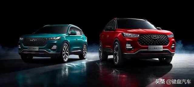 奇瑞即将上市的全新一代瑞虎7，你怎么看？