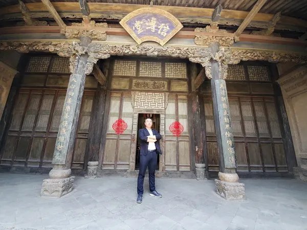 国寿红木玉如意系列5.1“为爱放价”第二站走进运城