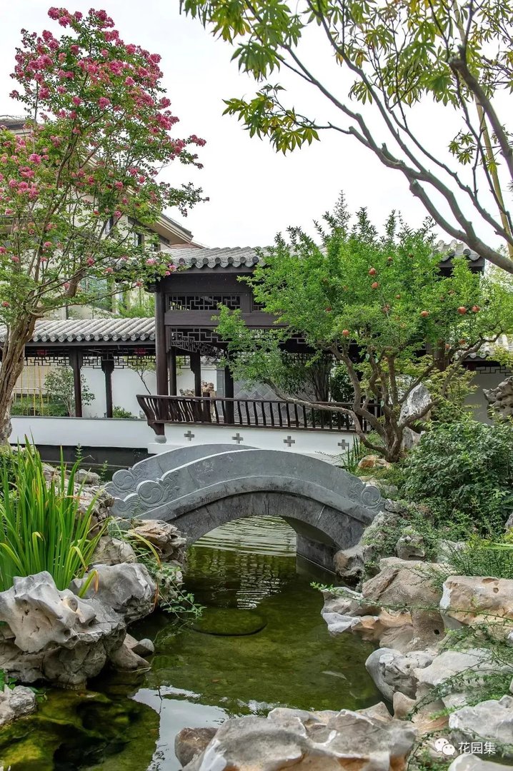 园集奖优秀作品 | 于中原之地再造一个苏式古典园林，百看不厌