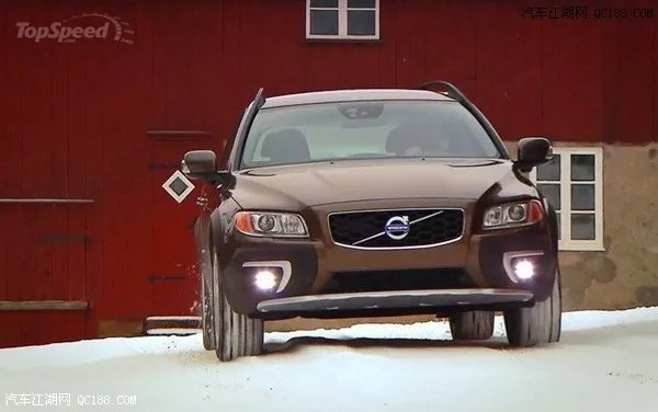 沃尔沃XC70的车系简介