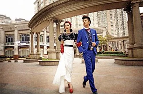 温州哪里拍婚纱照好 温州前五名拍摄外景地盘点