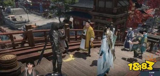 逆水寒落日最美的地方在哪 任务最初的约定任务攻略