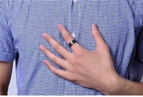 男生戒指戴法  单身男生戒指戴哪只手