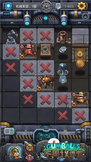 《不思议迷宫》机械军团降临开启复刻 游戏玩法介绍