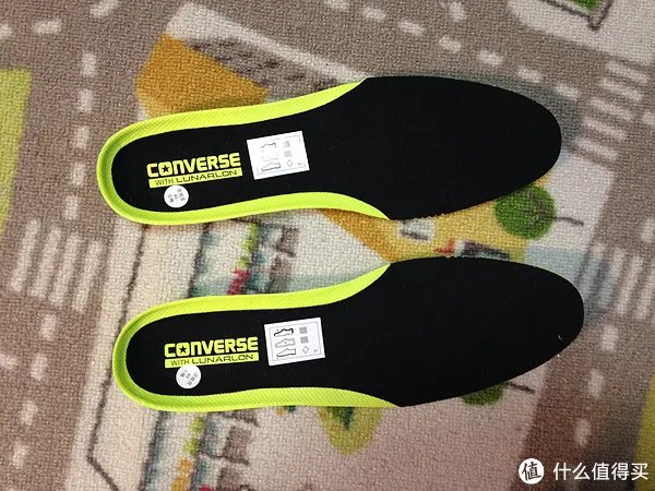 我的第N双鞋 篇十一：Lunar加持！CONVERSE 匡威 Chuck Taylor All Star II 高帮帆布鞋（附与一代对比）