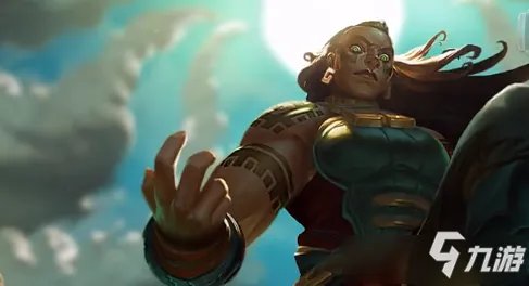 《LOL》11.9海兽祭司俄洛伊怎么玩 俄洛伊图文教程