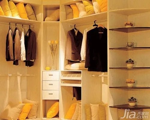 衣柜效果图大全 衣柜装修效果图欣赏