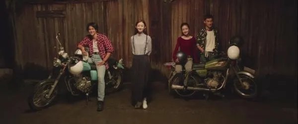 徐娇对电影《乘风破浪》歌词的都有什么看法？