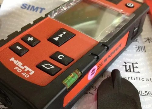 激光测距仪怎么校准