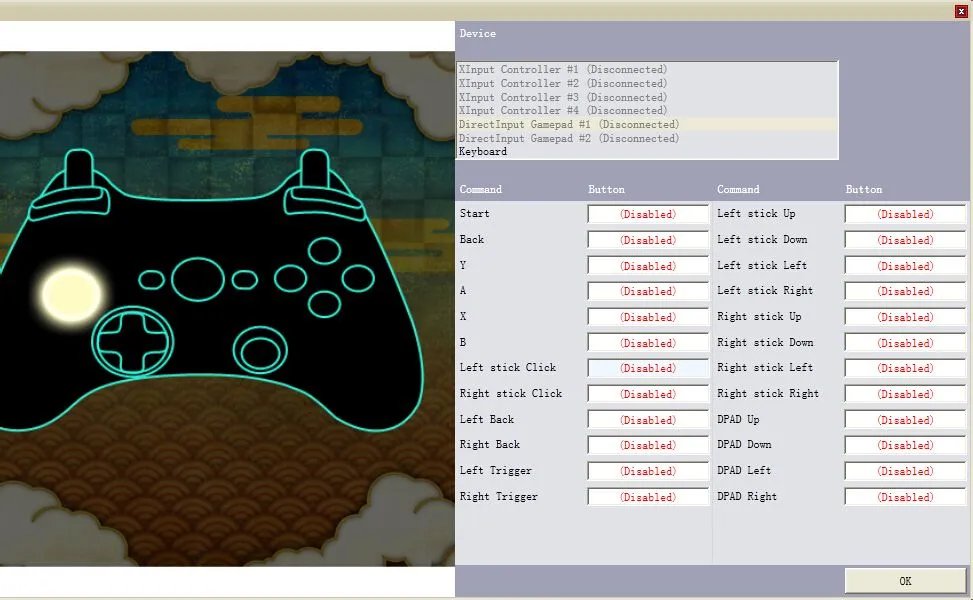 火影忍者究极风暴3插菲尔普斯手柄玩不了