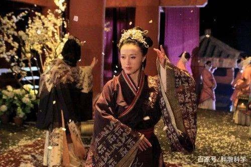 历史上的戚姬为什么斗不过吕雉？