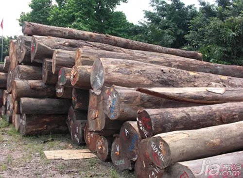 实木地板的产地及特性分析