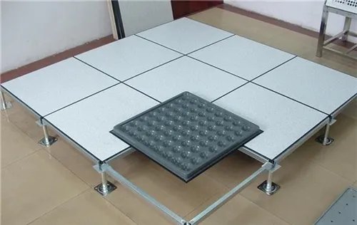 防静电地板施工工艺是怎么样的