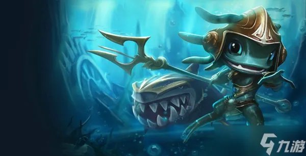 英雄联盟潮汐海灵菲兹无限火力出装天赋推荐