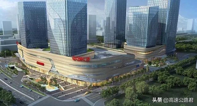 昆明有几个万达广场？