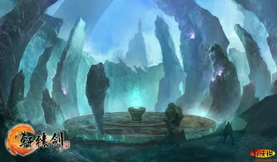 水墨风《轩辕剑6》台湾官网公开 故事概要介绍