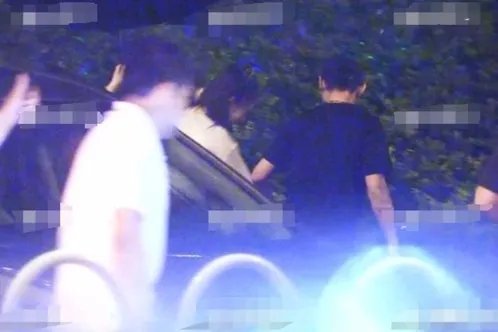 张继科新恋情疑曝光，他和前任景甜分手后是不是朋友？