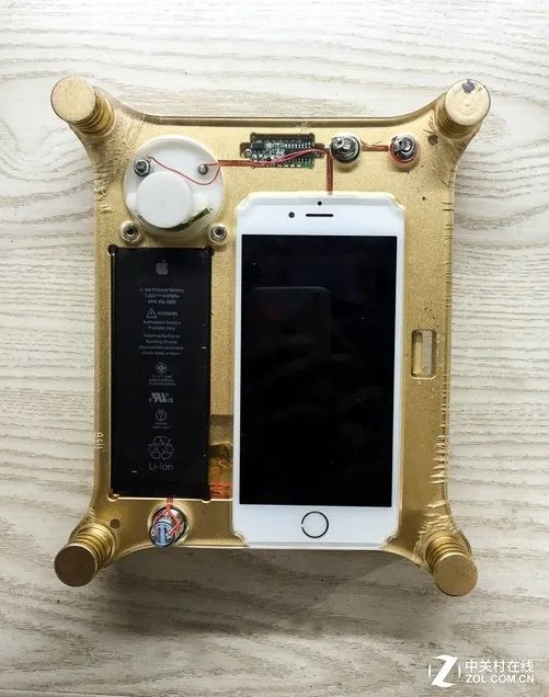 16G变128G靠谱吗? 揭秘iPhone6内存改造