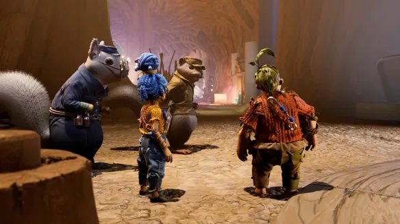 盘点情人节最适合情侣玩的11款游戏！