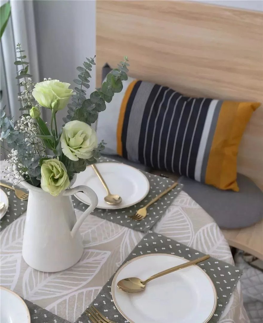 交换空间  小户型如何设计出有品有范的北欧风？