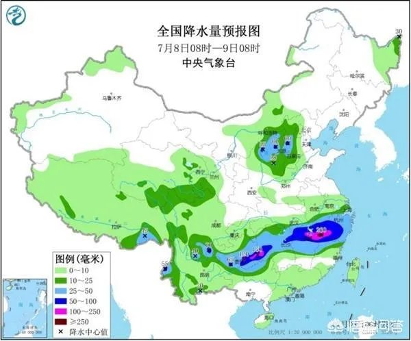 已启动三级应急响应，未来三天仍有暴雨！南方暴雨什么时候结束？