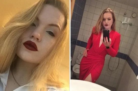 史上最性感的砌砖工曝光 她身材性感火辣不输嫩模