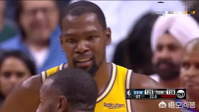 伊戈达拉关键时刻出现致命失误，杜兰特为什么会怒瞪伊戈达拉？