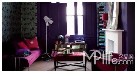 甜蜜浆果色成冬季蜗居热门之选