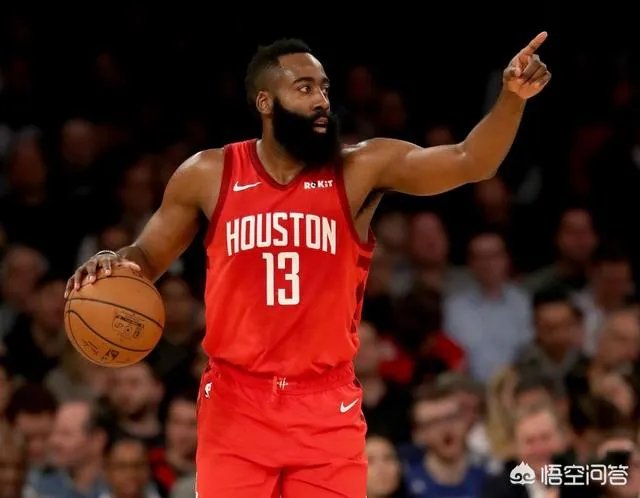 保罗复出的比赛中，哈登照样能够延续30+记录，这是为什么？你怎么看？