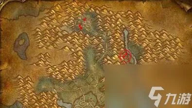 魔兽世界瑟银矿哪里比较多