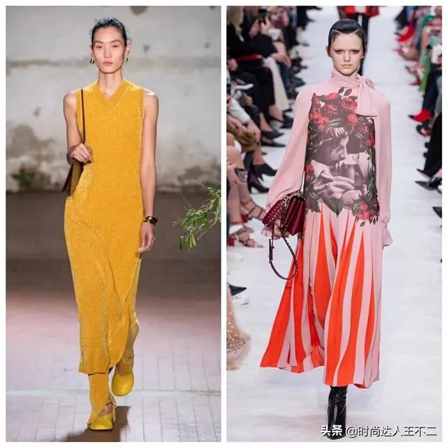 2019十大流行色你知道有哪些吗？