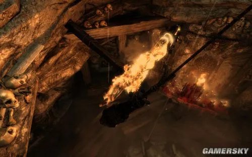 游民速攻组《古墓丽影9》图文攻略