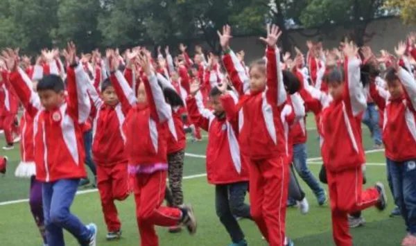 第一套幼儿广播体操